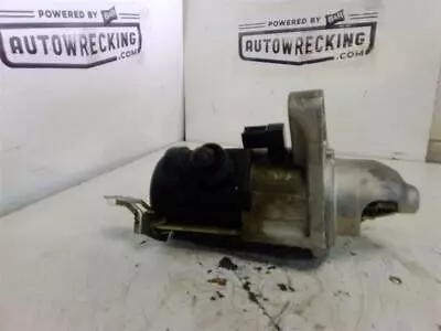 Used Starter Motor Fits: 2008 Honda Civic 1.8L AT Mitsuba Manufacturer Grade A • $81