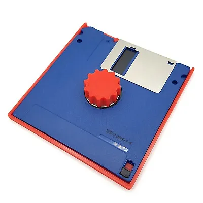 3.5   Floppy Disk Disc Cleaner Cleaning Frame Tool Amiga Atari ST IBM PC • £9.49