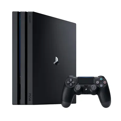 $389.95 • Buy PlayStation 4 Pro 1TB Console [Pre-Owned]