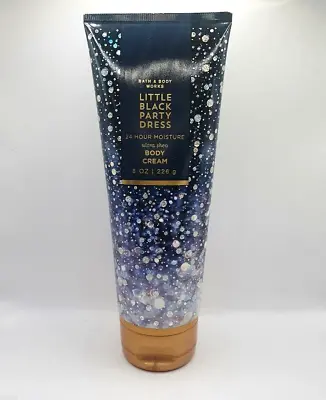 Bath And Body Works Little Black Party Dress Body Cream 8 Fl Oz  • $18.95