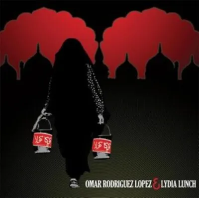 Omar & Lydia Lunch Rodriguez-Lopez - Omar Rodriguez-Lopez & Lydia [New LP Vinyl] • $28.29