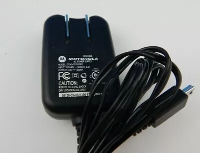 Motorola Ac Adaptor Model Dch3-05us-0300 5v • $12.99