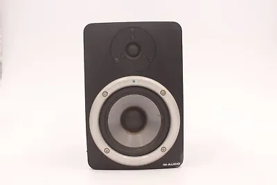 M-Audio Studiophile BX5 Deluxe Powered Monitor Mixing Speaker Amplifier W/ Power • $49.99