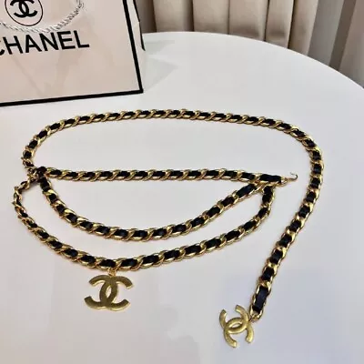 Waist Chain Belt Chanel • £313.22