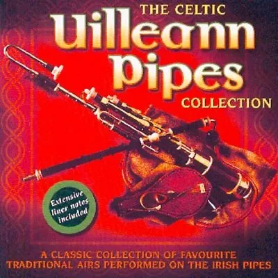 Various - The Celtic Uilleann Pipe Vol.2 - Various CD SCVG The Cheap Fast Free • $10.99