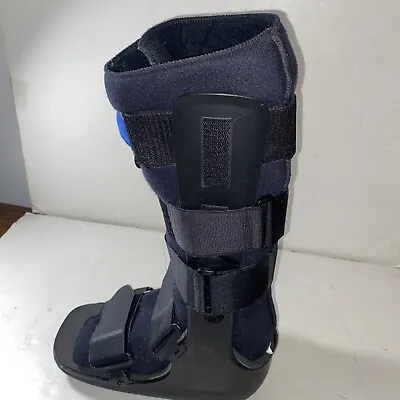 Ossur Form Fit Tall Walking Boot Ankle Foot Fracture Brace Medium Inflate Works • $14.99