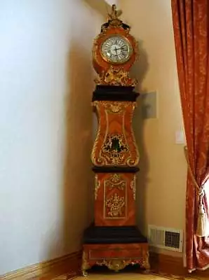 Antique Floor Clock • $12000