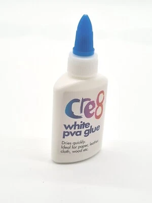 £2.50 • Buy PVA Glue Bottles Washable Safe Glue Ideal School Craft Home Office NON Toxic NEW