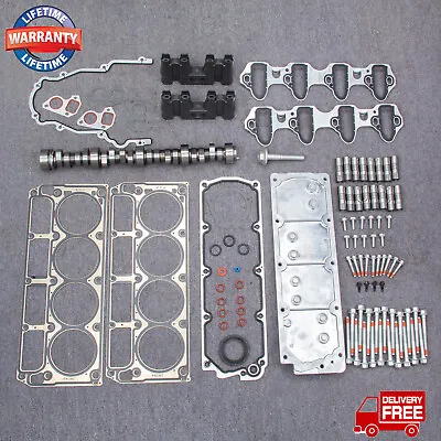 AFM DOD Camshaft Lifters Gasket Kit W/ Bolts Fits 07-13 Chevy GMC LS 5.3 6.0 6.2 • $300.80