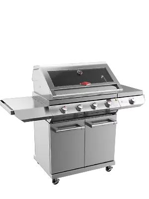 New BeefEater Signature 7000 Classic 4B Built-In BBQ & Trolley - BMG7642SA • $4299