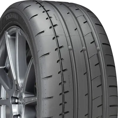 2 New Yokohama Advan Apex 275/35-18 99y (100788) • $478