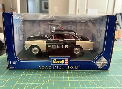 Revell Volvo P121 Polis • $140