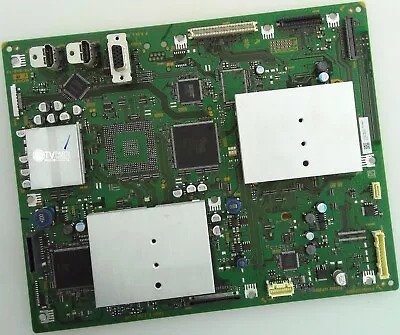 Sony KDL-46W3000 Main Board A-1257-460-A 1-873-846-13 A-1257-461-A • $30