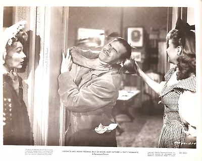 Veronica Lake Billy De Wolfe 8x10 Original Photo #A5916 • $6.29