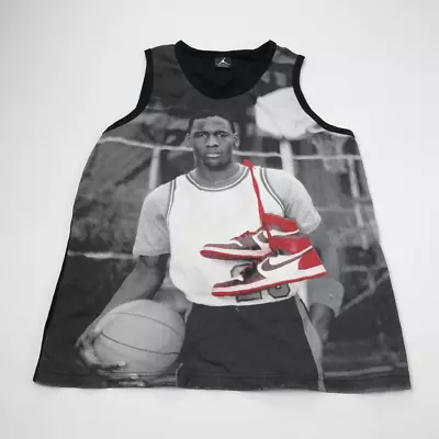 Nike Air Jordan 1 Rookie Playground Tank Top Men's Size Large Michael Jordan • $40