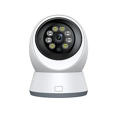 1080P IP Camera Wireless WIFI Indoor CCTV HD PTZ 4 MP Smart Home Security IR • £17.99