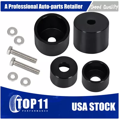 4pc A Pillar Grab Handle Repair Kit Black For 2002-2009 Dodge Ram 1500 2500 3500 • $12.50