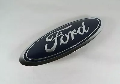 15-23 Ford F150 Rear Emblem Back Tailgate Blue Oval Badge Sign Logo Genuine OEM • $29.99