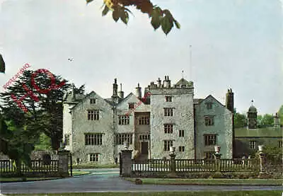 Picture Postcard~ Kendal Levens Hall The North Front • £2.19