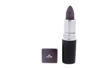 MAC Lipstick Satin Film Noir 0.1oz/3g • $29.99