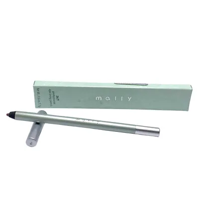 Mally 24/7 Eye Liner Pencil PERFECT PLUM -  NIB • $8.89