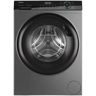 £499.99 • Buy Haier I-Pro Series 3 HW100-B14939S8 Washing Machine - Grey - 10kg - 1400 Rpm ...