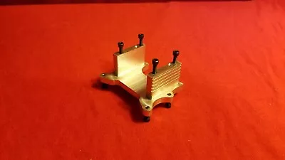 Traxxas Tmaxx Supermaxx New Era Big Block Motor Mount For Standard Chassis • $125