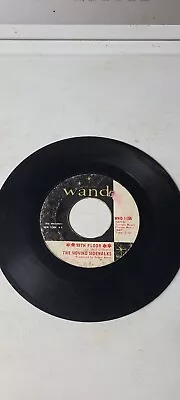 The Moving Sidewalks 99th Floor 45 RPM Record WND 1156 Wand • $99.99