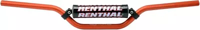 Renthal 7/8in. Mini Racer Handlebar Orange 65SX - Mini Bend 82301OR03219 • $100.75