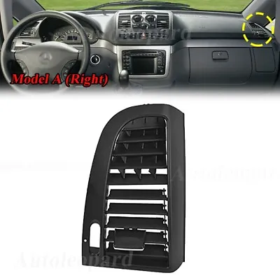 Right Air Outlet Grille Panel For Mercedes-Benz Vito Viano W636 W639 2004-2015 • $51.99