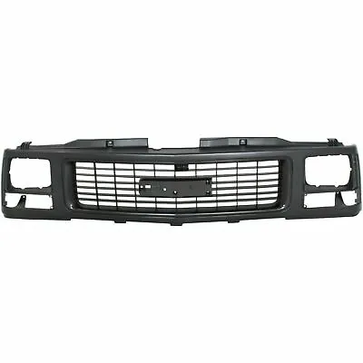 NEW Front Grille For 1994-2002 GMC C1500 K1500 Suburban SHIPS TODAY • $79.88