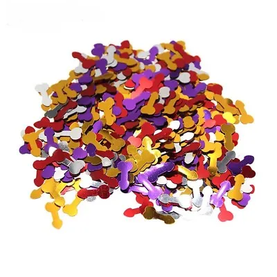 Willy Confetti Hen Do Party Do Table Decoration Girls Night Birthday Accessory • £1.99