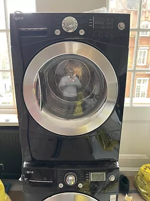 Lg Washing Machine 11kg +dryer 9kg • £700