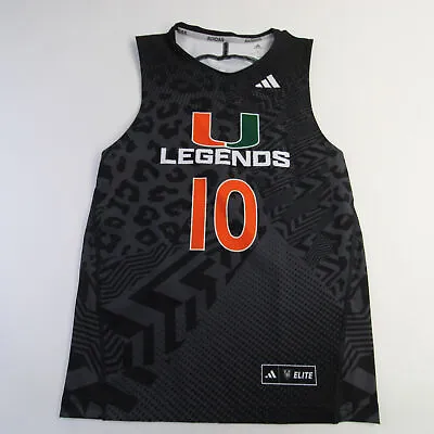 Miami Hurricanes Adidas Practice Jersey - Football Men's New • $15