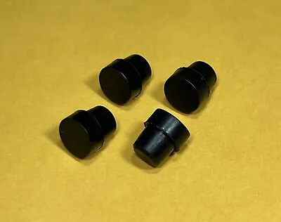 (4) Yamaha Mikuni Idle Slow Pilot Jet Passage Rubber Plug Carburetor Carb • $13.59