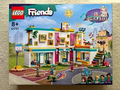 LEGO 41731 Friends Heartlake International School Gift Kids Building Set 8+ • $120