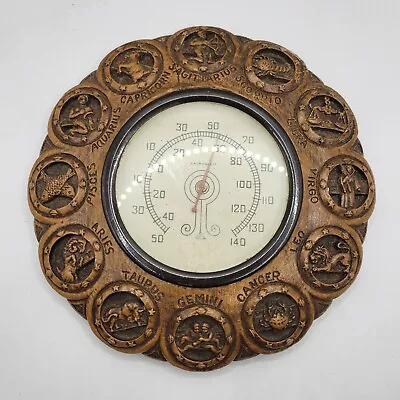 Vintage Astrology Thermometer  • $75