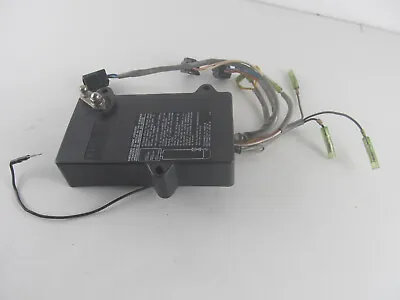 OEM 90hp TLRB Yamaha Outboard CDI Unit 90TLR 2-Stroke 90hp 6H0-85540-07-00 ECU • $475