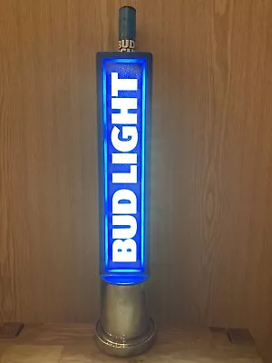 Bud Light Beer Font Pump Budweiser • £60