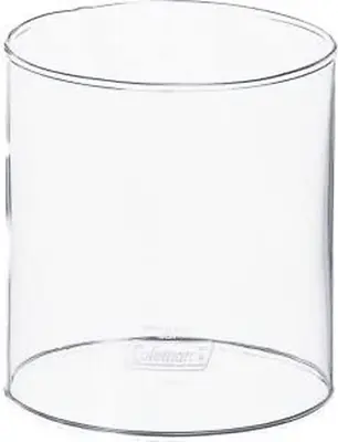 Coleman Company Standard Shape Lantern Replacement Globe Clear • $21.93