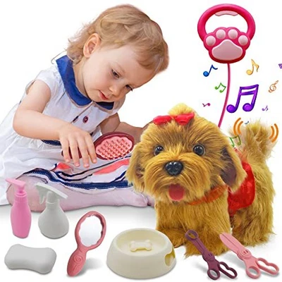 £54.99 • Buy Plush Puppy Toy, Electronic Dog Toy For Kids, Interactive Toy