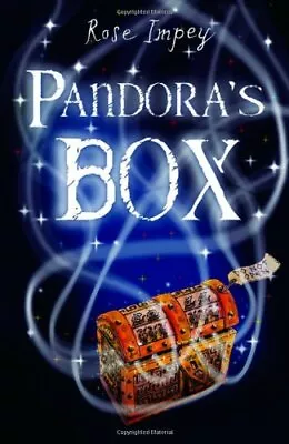 Pandora's Box (White Wolves: Myths And Legends) By Impey Rose Paperback Book • $6.02