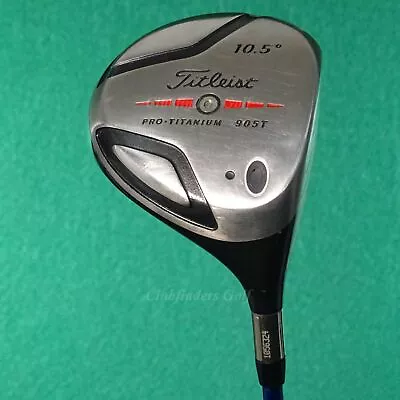 Titleist Pro Titanium 905T 10.5° Driver Graphite Design YS-6+ Graphite Regular • $69.99