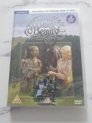 £6.99 • Buy The Adventures Of Black Beauty (DVD, 2001) Best Of Series 1 And 2 