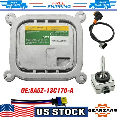 NEW For Ford 10-19 Mustang HID Xenon Ballast Control Unit Light Computer Module • $32.49