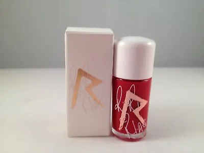 MAC Cosmetics Limited Edition Nail Lacquer RiRi Woo Hearts Rich Marilyn Monroe • $34.99