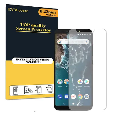 Screen Protector Cover For Xiaomi Mi A2 Mi 6X TPU FILM • £3.99