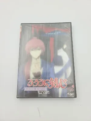 Samurai X Rurouni Kenshin: Trust (DVD) Anime Japan Cartoon 1999 Tested Works • $7.98