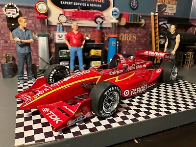 Minichampsut Models 1:18 Indy Cart Reynaud Honda Formula One Racing Zanardy Car • $75