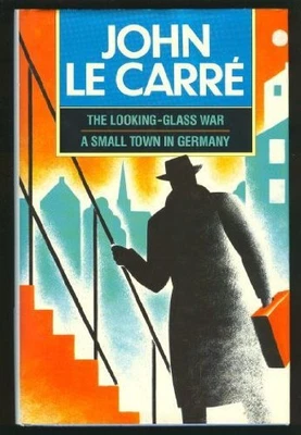 £4.98 • Buy The Looking Glass War / A Small Town In Germany By Le Carre, John Book The Cheap